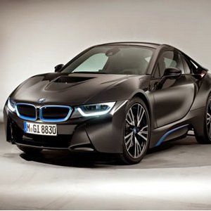 NFS BMW I8