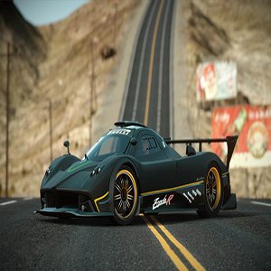 NFS Pagani Zonda