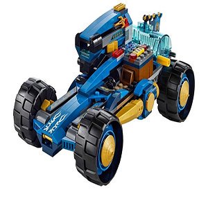 Ninjago Jay Walker Vehicle