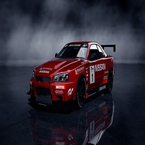 Nissan Racing Beest