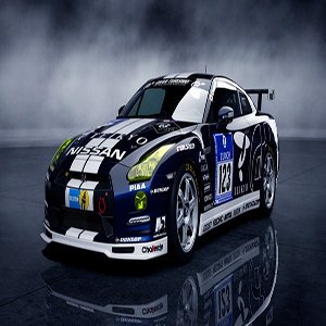 Nissan Racing Car Gran Turismo Edition