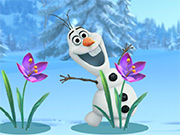 Olaf Frozen Hide & Seek