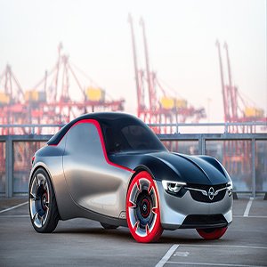 Opel Concept Car GT