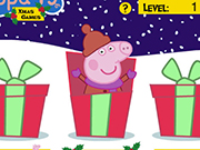 Peppa Hide and Seek Xmas