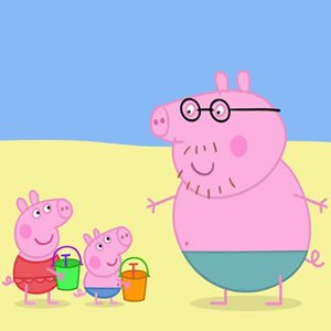 Peppa Pig Differences