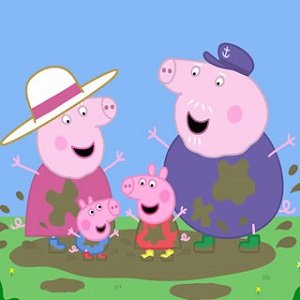 Peppa Pig Jigsaw