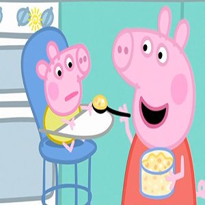 Peppa Pigg Baby Alexander