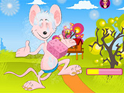 Peppy's  Pet Caring - Cute Rat