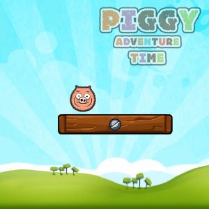 Piggy Adventure Time 2d