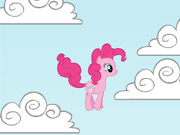 Pinkie Pie Cloud Jump