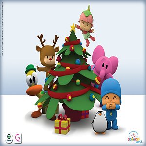 Pocoyo Christmas Time