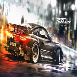 Porsche 2011 Drift Missile