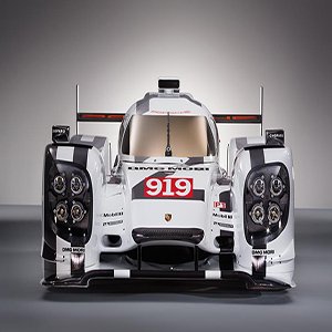 Porsche 919 Race Car