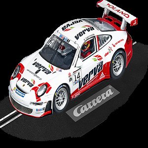 Porsche GT3 Lehner Racing Car