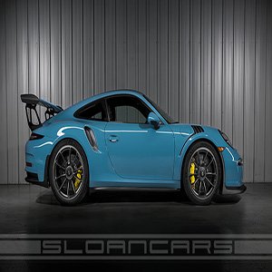 Porsche GT3 Rs