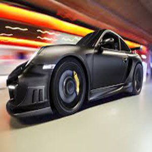 Porsche Techart Street Car