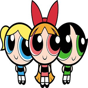 Power Puff Girls