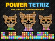 Power Tetriz