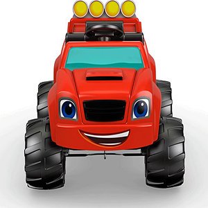 Power Wheels Monster Truck