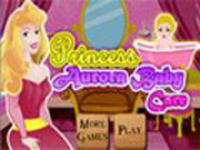 Princess Aurora Baby Care