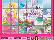 Princess Aurora - Swing Puzzle