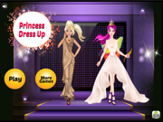 Princess Dress Up