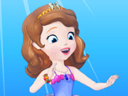 Princess Sofia Mermaid