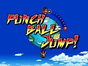 Punch Ball Jump