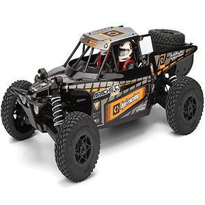 Racing Buggy Vehicle