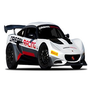 Racing Elise GT Car