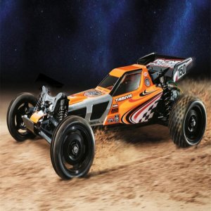 Racing Fighter Buggy