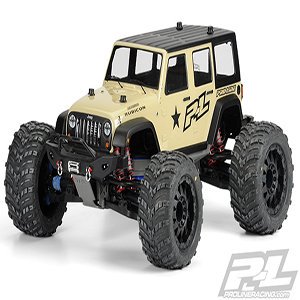 Racing Jeep Pro Line