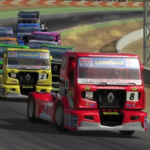 Racing Trucks Differences