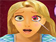 Rapunzel Eye Doctor