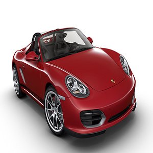 Red Porsche Boxter Puzzle