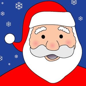 RedNosed Santa