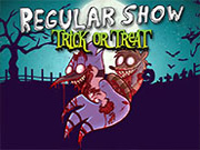 Regular Show Trick or Treat