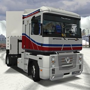 Renault Truck Magnum