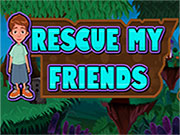 Rescue My Friends