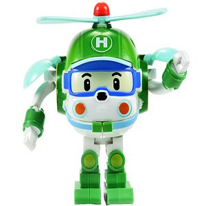 Robocar Poli Transformer