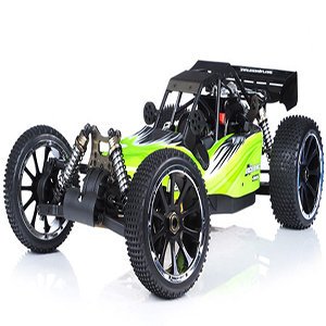 Robot Racing Buggy