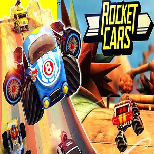 Rocket Cars Puzzle