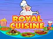 Royal Cuisine