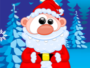 Santa Claus Christmas Dress UP