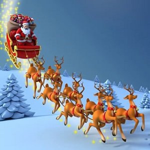 Santa Claus Jigsaw