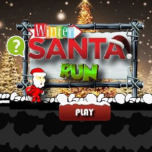 Santa Claus Winter Run