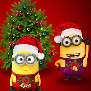 Santa Minions Puzzle