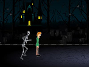 Scooby Doo Creepy Run