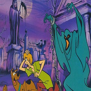 Scooby Doo Halloween