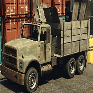 Scrap Truck